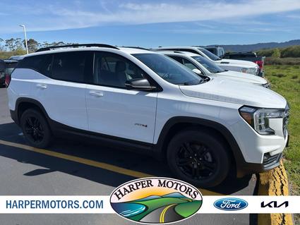 2024 GMC Terrain Eureka CA