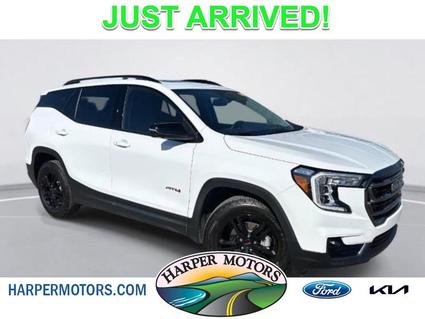 2024 GMC Terrain Eureka CA