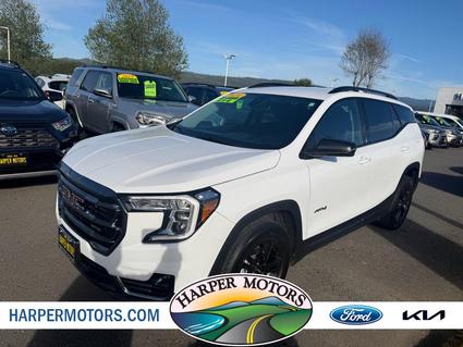 2024 GMC Terrain Eureka CA