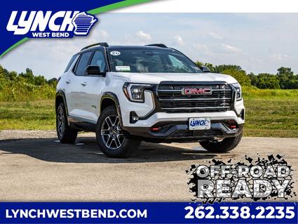 2026 GMC Terrain West Bend WI