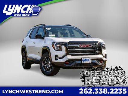2026 GMC Terrain West Bend WI