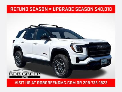 2026 GMC Terrain Twin Falls ID