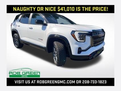 2026 GMC Terrain Twin Falls ID