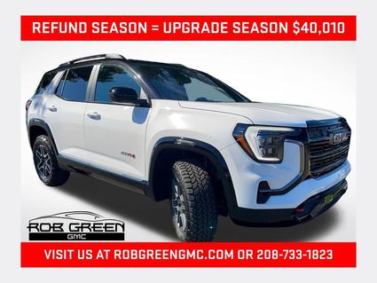 2026 GMC Terrain Twin Falls ID
