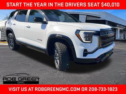 2026 GMC Terrain Twin Falls ID