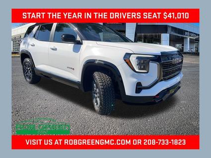 2026 GMC Terrain Twin Falls ID