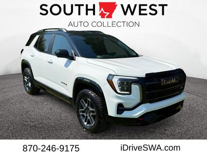 2026 GMC Terrain Arkadelphia AR