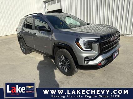 2026 GMC Terrain Devils Lake ND