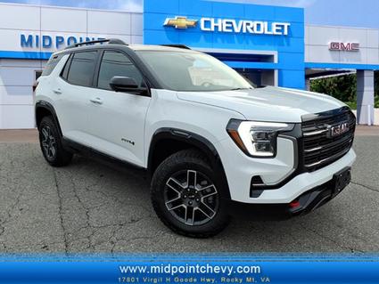 2026 GMC Terrain Rocky Mount VA