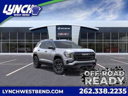 2026 GMC Terrain West Bend WI
