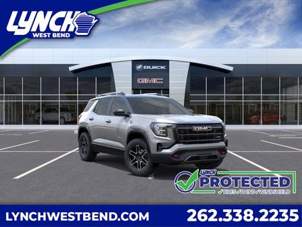 2026 GMC Terrain West Bend WI