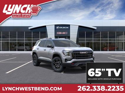 2026 GMC Terrain West Bend WI