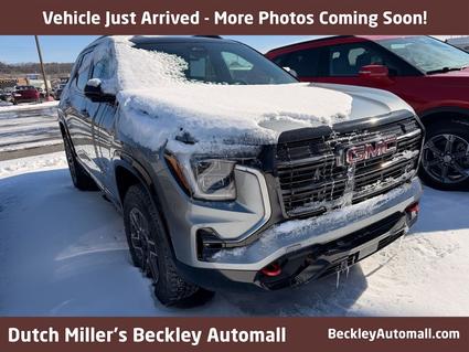 2026 GMC Terrain Beckley WV