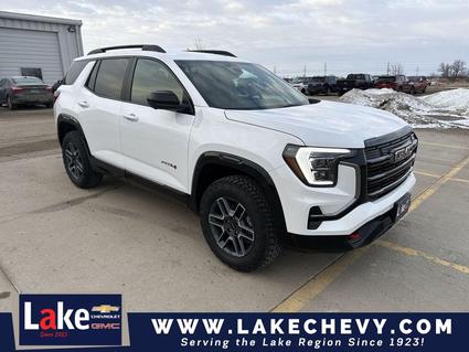 2026 GMC Terrain Devils Lake ND
