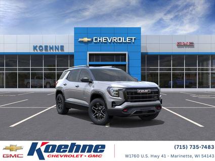2026 GMC Terrain Marinette WI