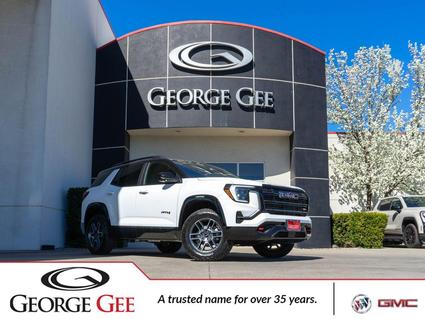 2026 GMC Terrain Liberty Lake WA