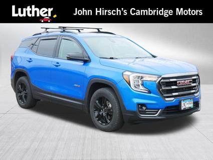 2024 GMC Terrain Cambridge MN