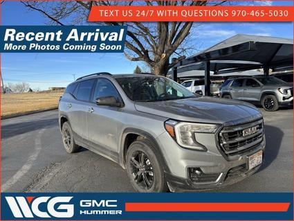2024 GMC Terrain Greeley CO