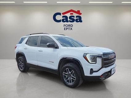 2026 GMC Terrain El Paso TX