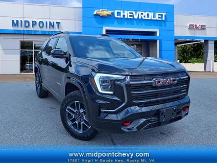 2026 GMC Terrain Rocky Mount VA