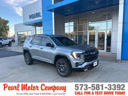2026 GMC Terrain Mexico MO