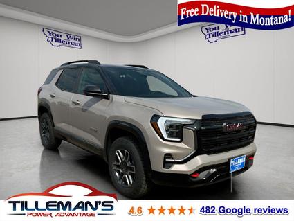 2026 GMC Terrain Havre MT