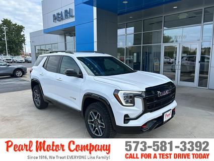 2026 GMC Terrain Mexico MO