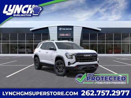 2026 GMC Terrain Burlington WI