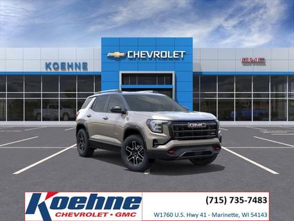 2026 GMC Terrain Marinette WI