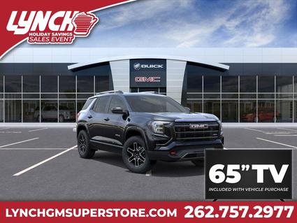 2026 GMC Terrain Burlington WI