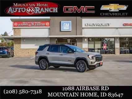 2026 GMC Terrain Mountain Home ID