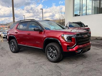 2026 GMC Terrain Beckley WV