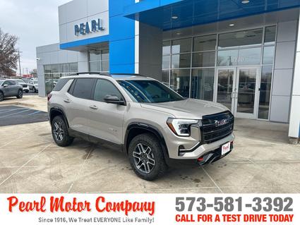 2026 GMC Terrain Mexico MO