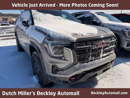 2026 GMC Terrain Beckley WV