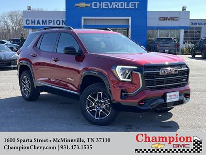 2026 GMC Terrain McMinnville TN