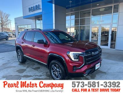 2026 GMC Terrain Mexico MO