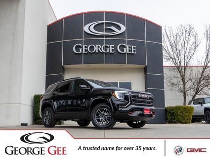 2026 GMC Terrain Liberty Lake WA