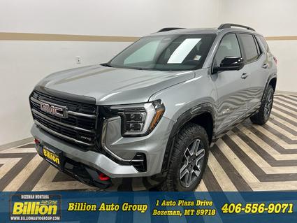 2026 GMC Terrain Bozeman MT