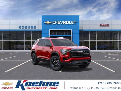 2026 GMC Terrain Marinette WI