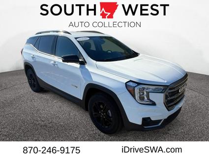2023 GMC Terrain Arkadelphia AR
