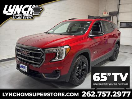 2023 GMC Terrain Burlington WI