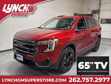 2023 GMC Terrain Burlington WI