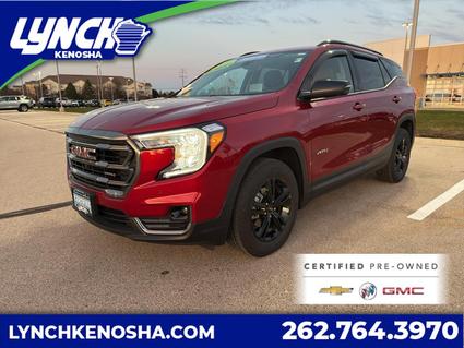 2024 GMC Terrain Kenosha WI