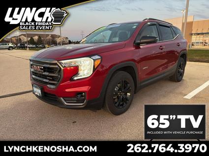 2024 GMC Terrain Kenosha WI