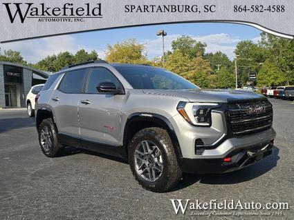 2026 GMC Terrain Spartanburg SC