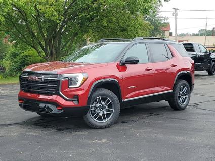 2026 GMC Terrain Paw Paw MI