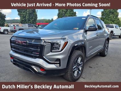 2026 GMC Terrain Beckley WV