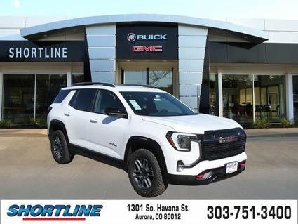 2026 GMC Terrain Aurora CO