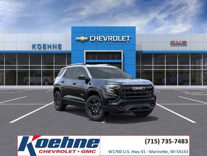 2026 GMC Terrain Marinette WI