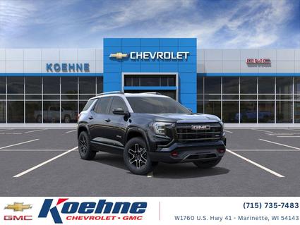 2026 GMC Terrain Marinette WI